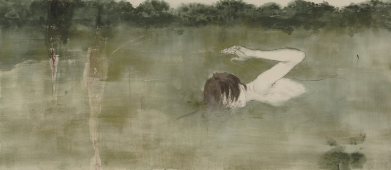 「誰かが作った価値の中では生きられないのを忘れて溺れた」2010